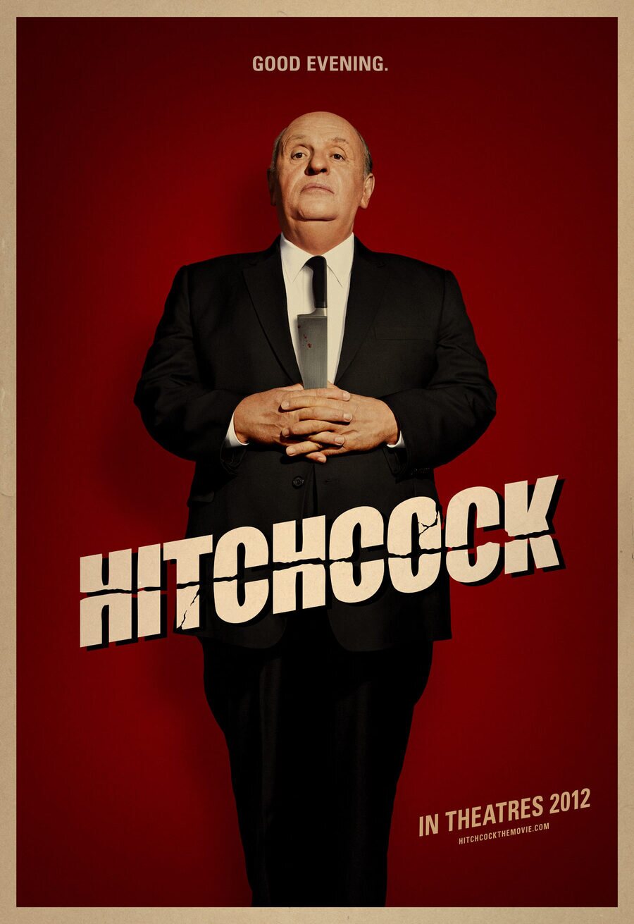 Poster of Hitchcock - EEUU