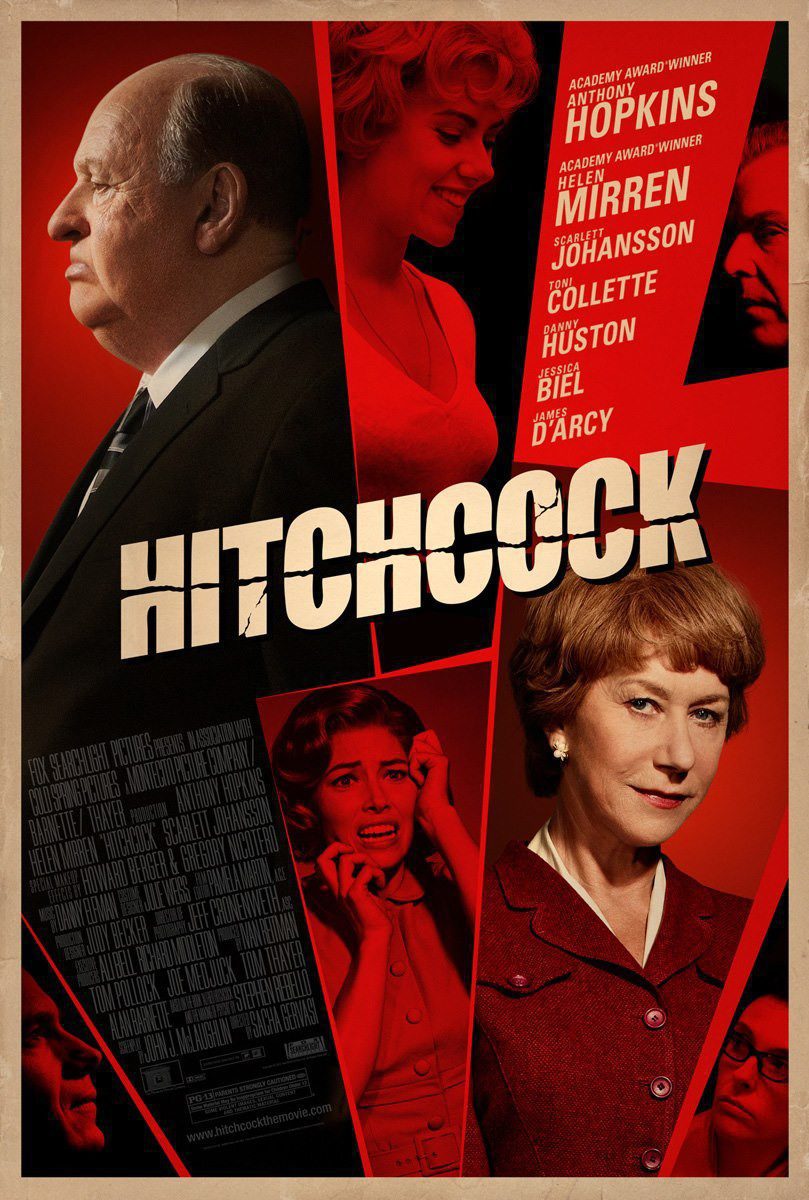 Poster of Hitchcock - EEUU 2