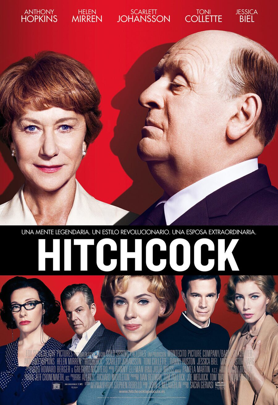 Poster of Hitchcock - España
