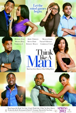 Poster Think Like a Man