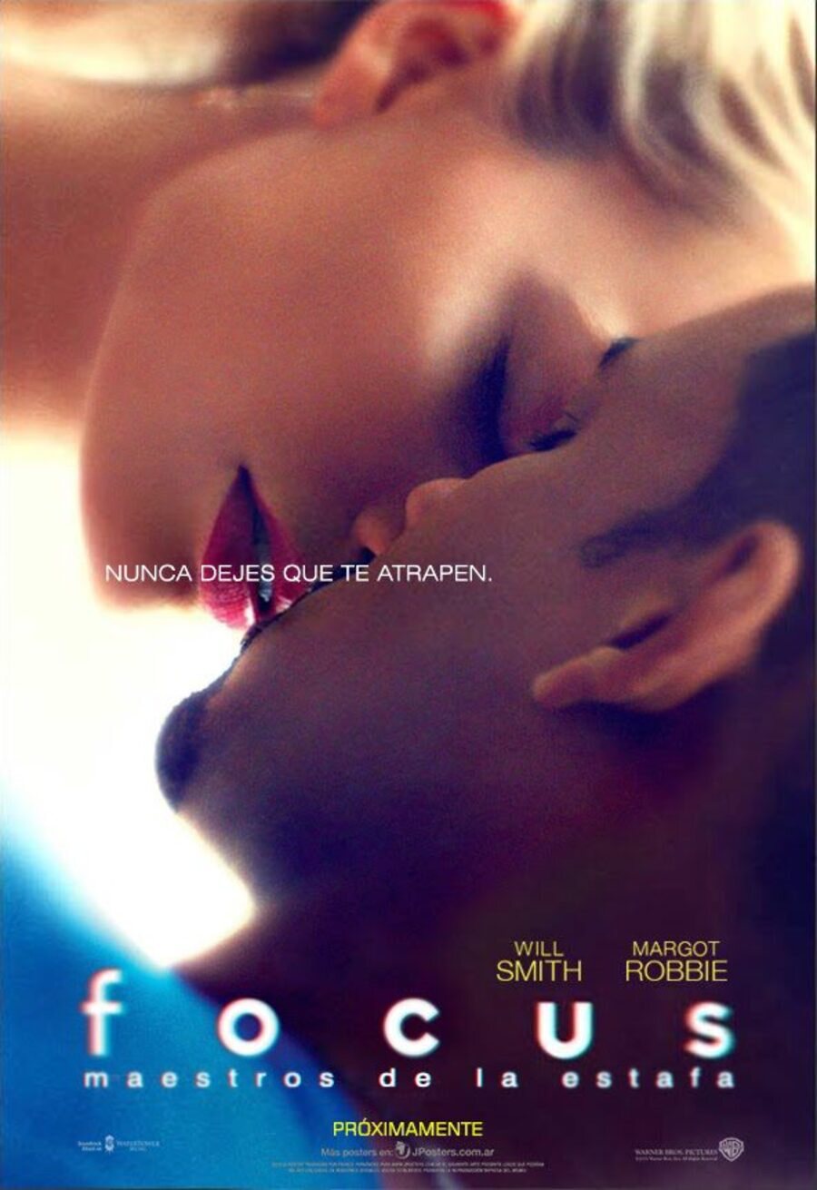 Poster of Focus - México