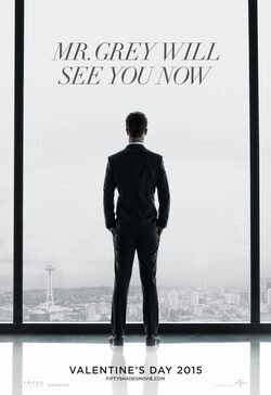 Poster Fifty Shades of Grey