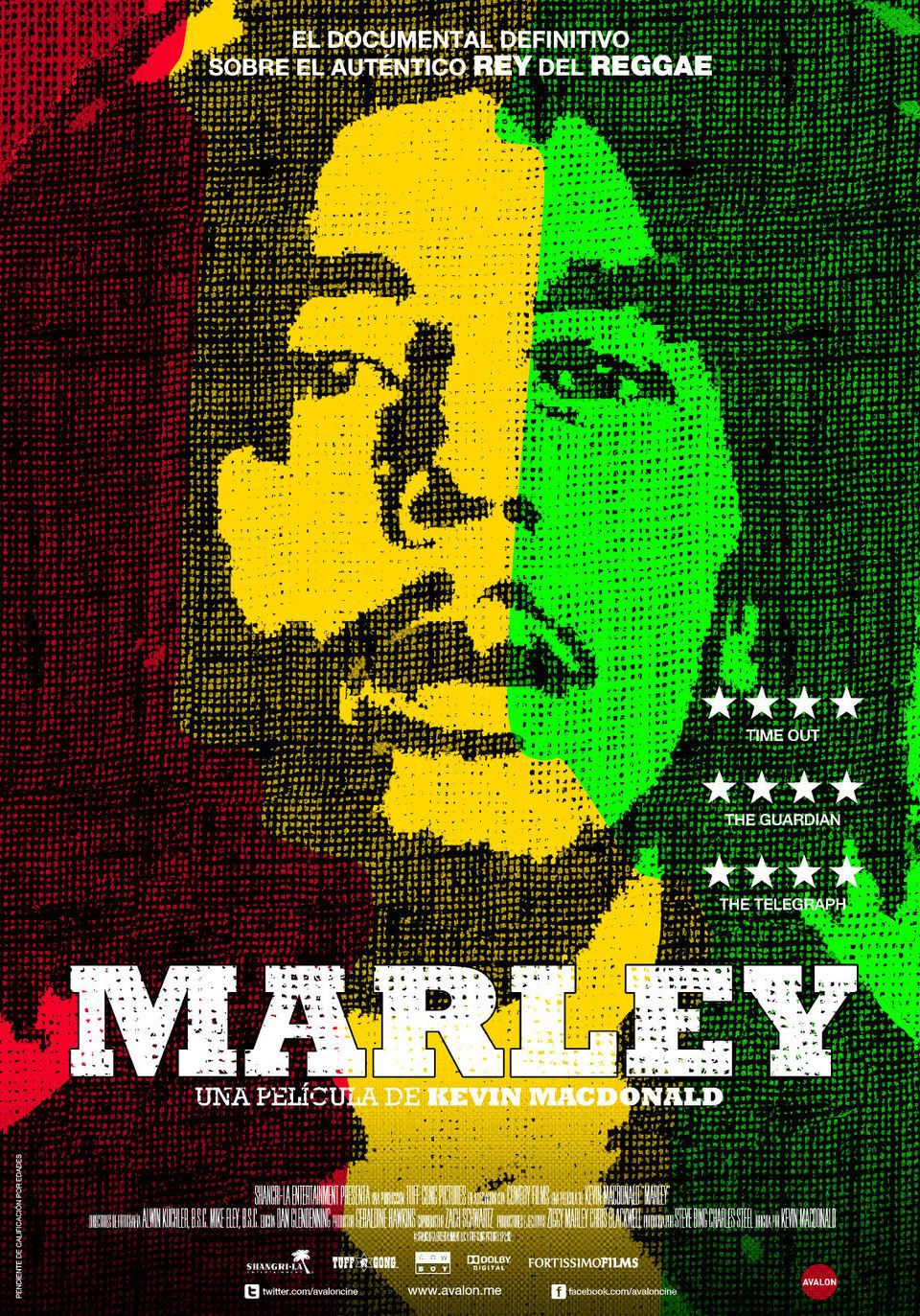 Poster of Marley - España