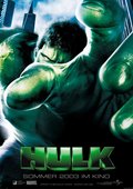 Poster The Hulk