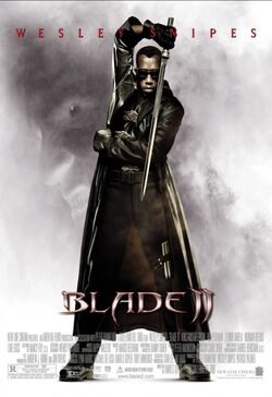 Poster Blade II