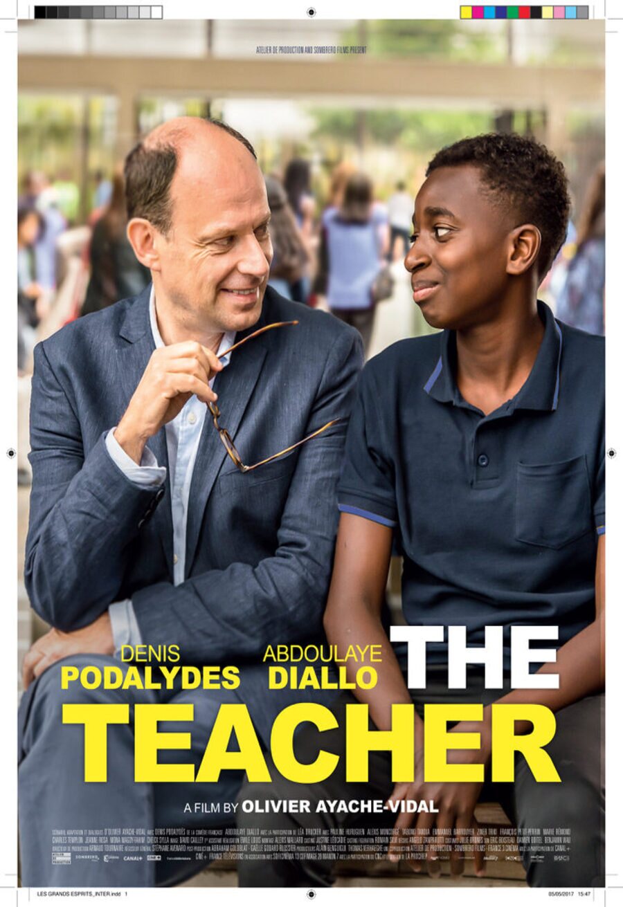 Poster of The Teacher - Reino Unido