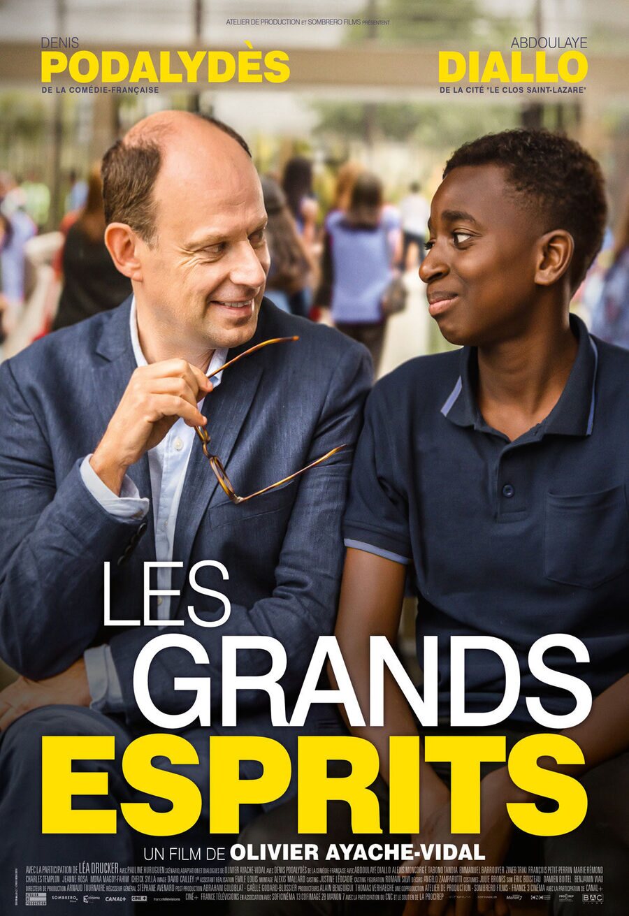 Poster of The Teacher - Francia