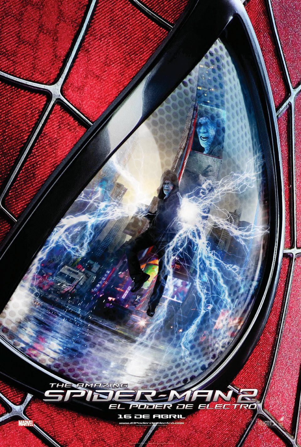 Poster of The Amazing Spider-Man 2 - España 2