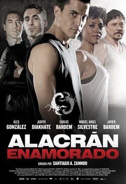 Poster Alacrán enamorado