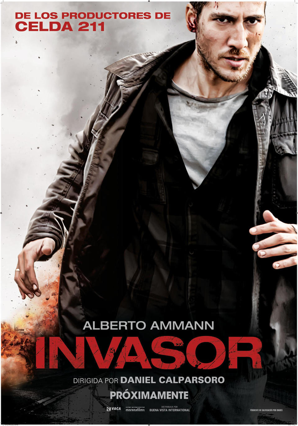 Poster of Invader - España