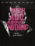 Poster Much Ado About Nothing