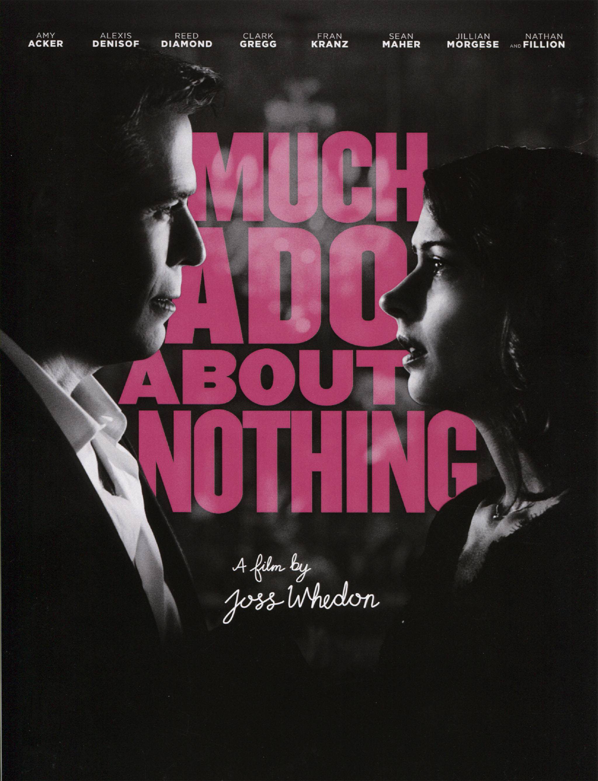 a review of shakespeares much ado about nothing and a movie based on the play a review of shakespeares much ado about nothing and a movie based on the play