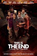 Poster This is the End