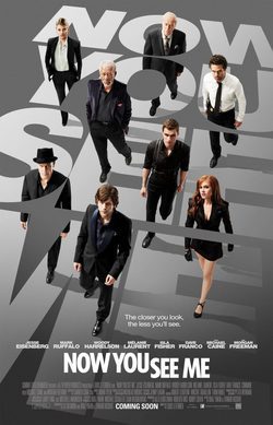 Poster Now You See Me