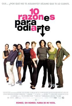 Poster 10 Things I Hate About You