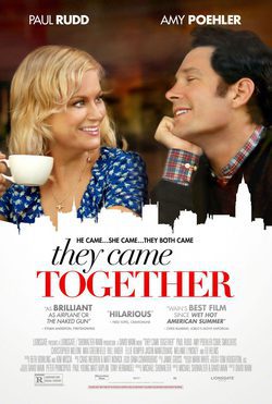 Poster They Came Together