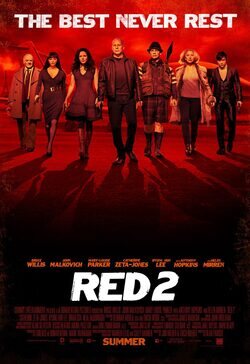 Poster RED 2