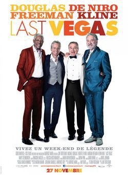 Poster Last Vegas
