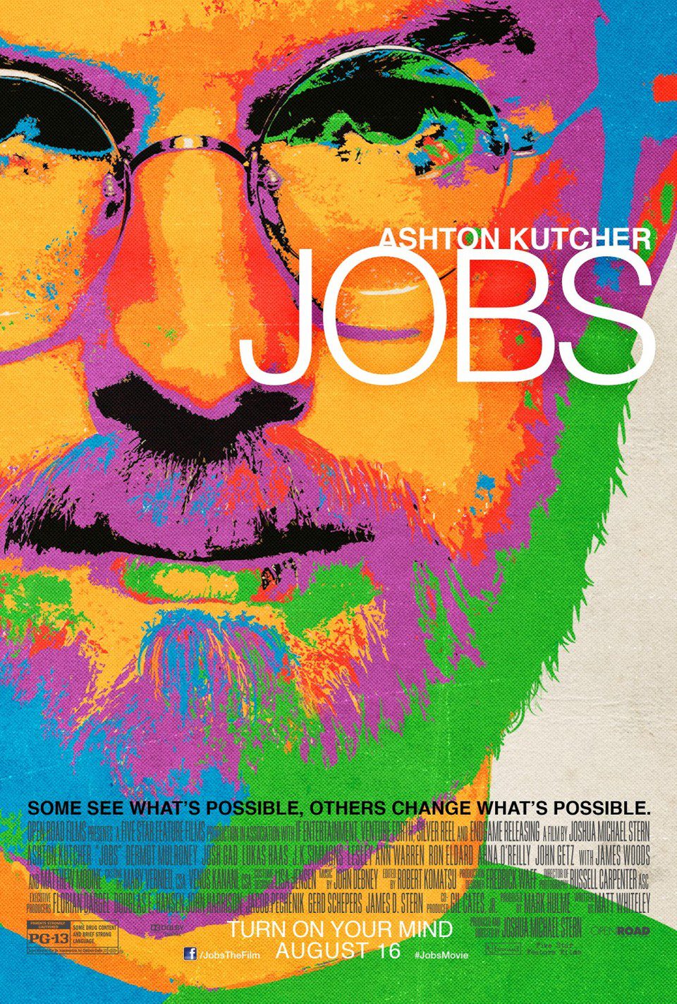 Poster of Jobs - EEUU
