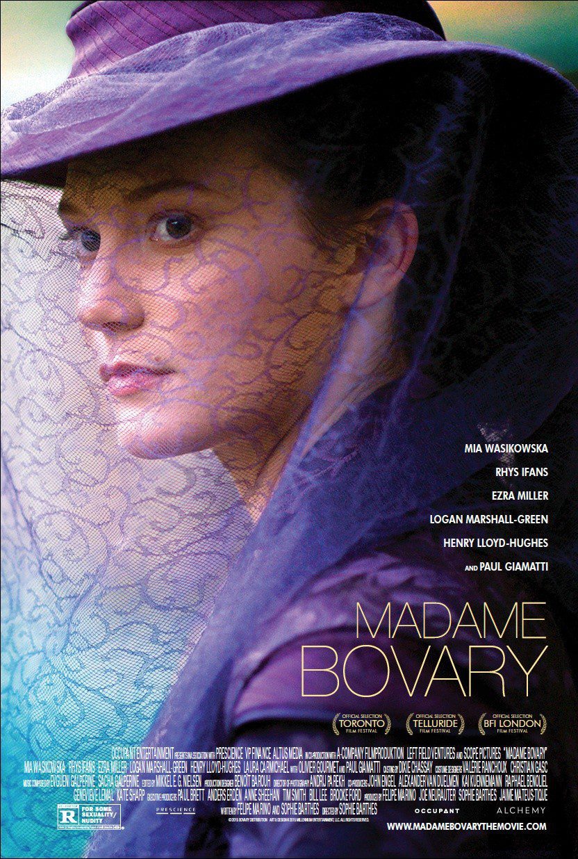 Poster of Madame Bovary - Internacional
