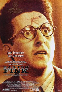 Poster Barton Fink