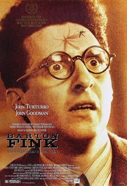 Poster Barton Fink