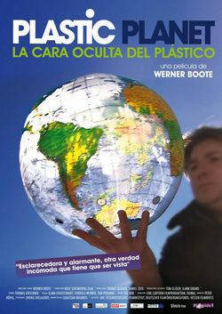Poster Plastic Planet
