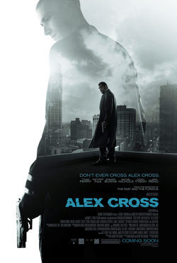 Poster Alex Cross