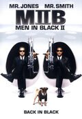 Poster Men in Black II