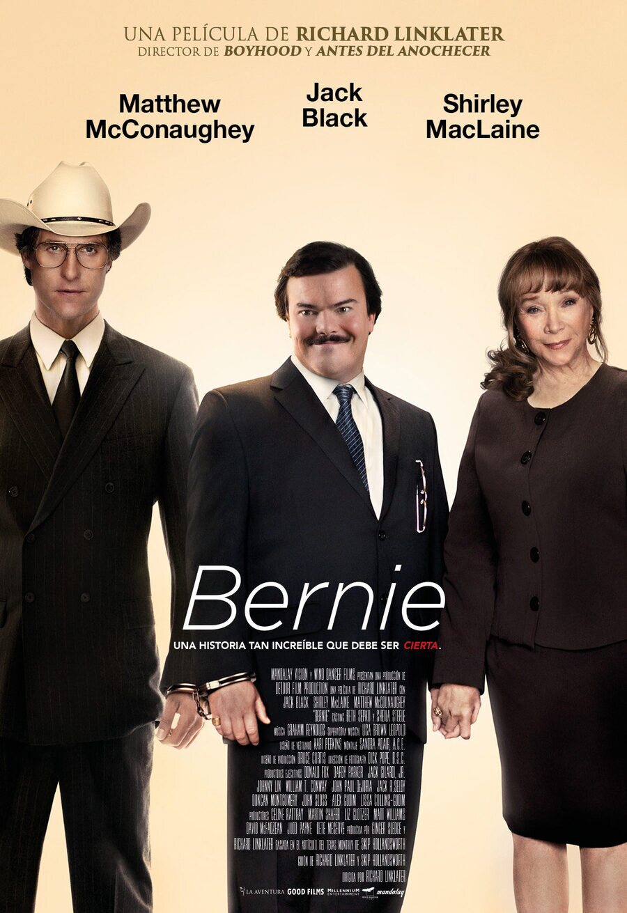Poster of Bernie - España