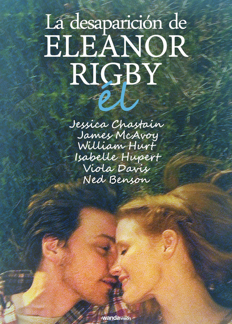 Poster of The Disappearance of Eleanor Rigby: His - España
