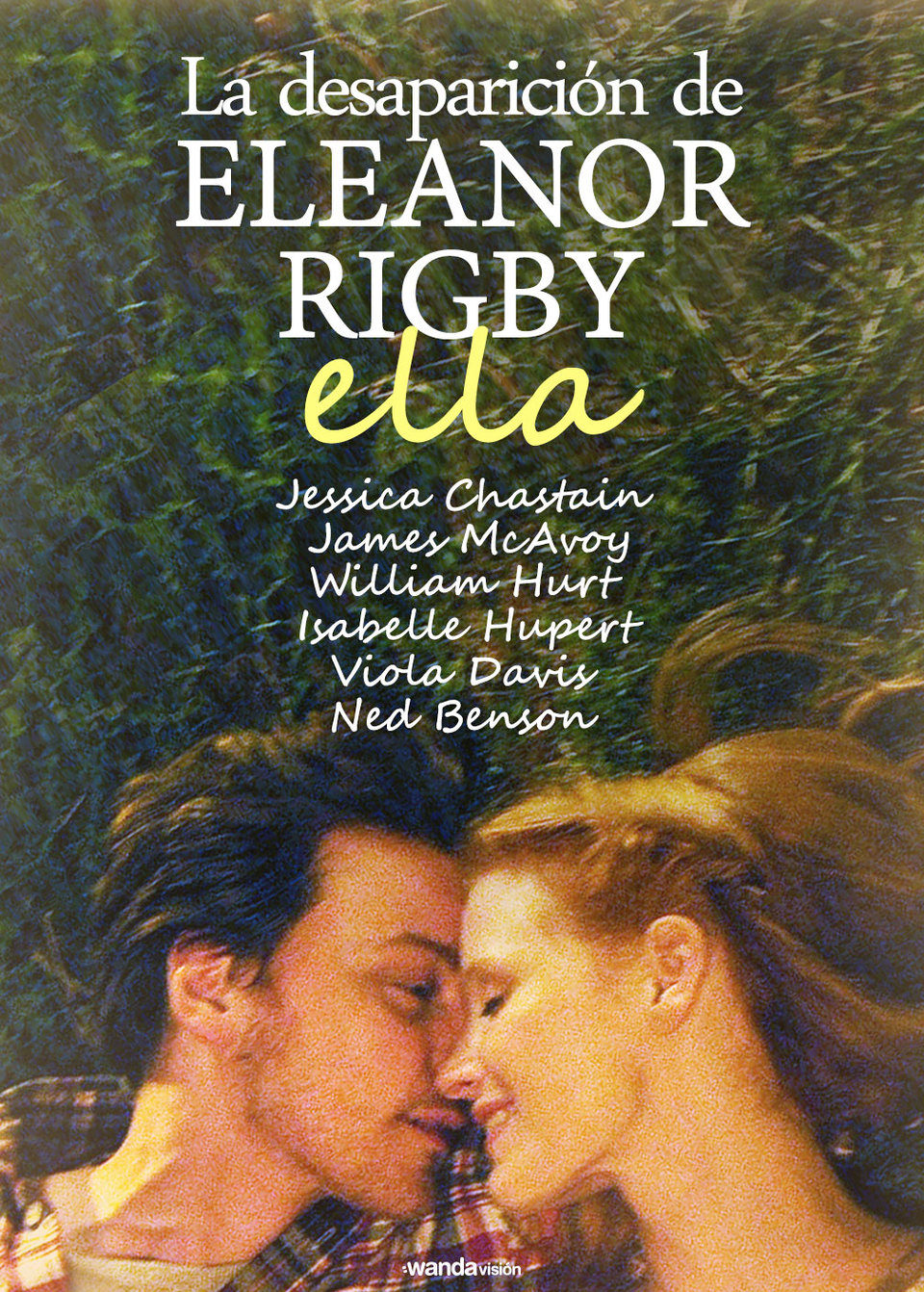 Poster of The Disappearance of Eleanor Rigby: Hers - España