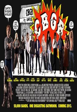 Poster CBGB