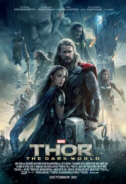 Poster Thor: The Dark World