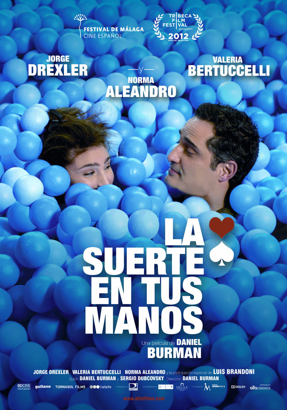 Poster of All In - España