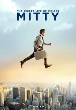 Poster The Secret Life of Walter Mitty