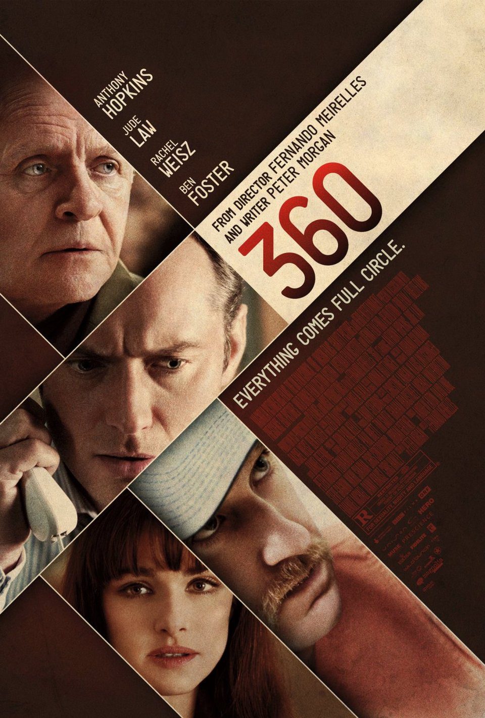 Poster of 360 - EEUU