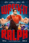 Poster Wreck-It Ralph