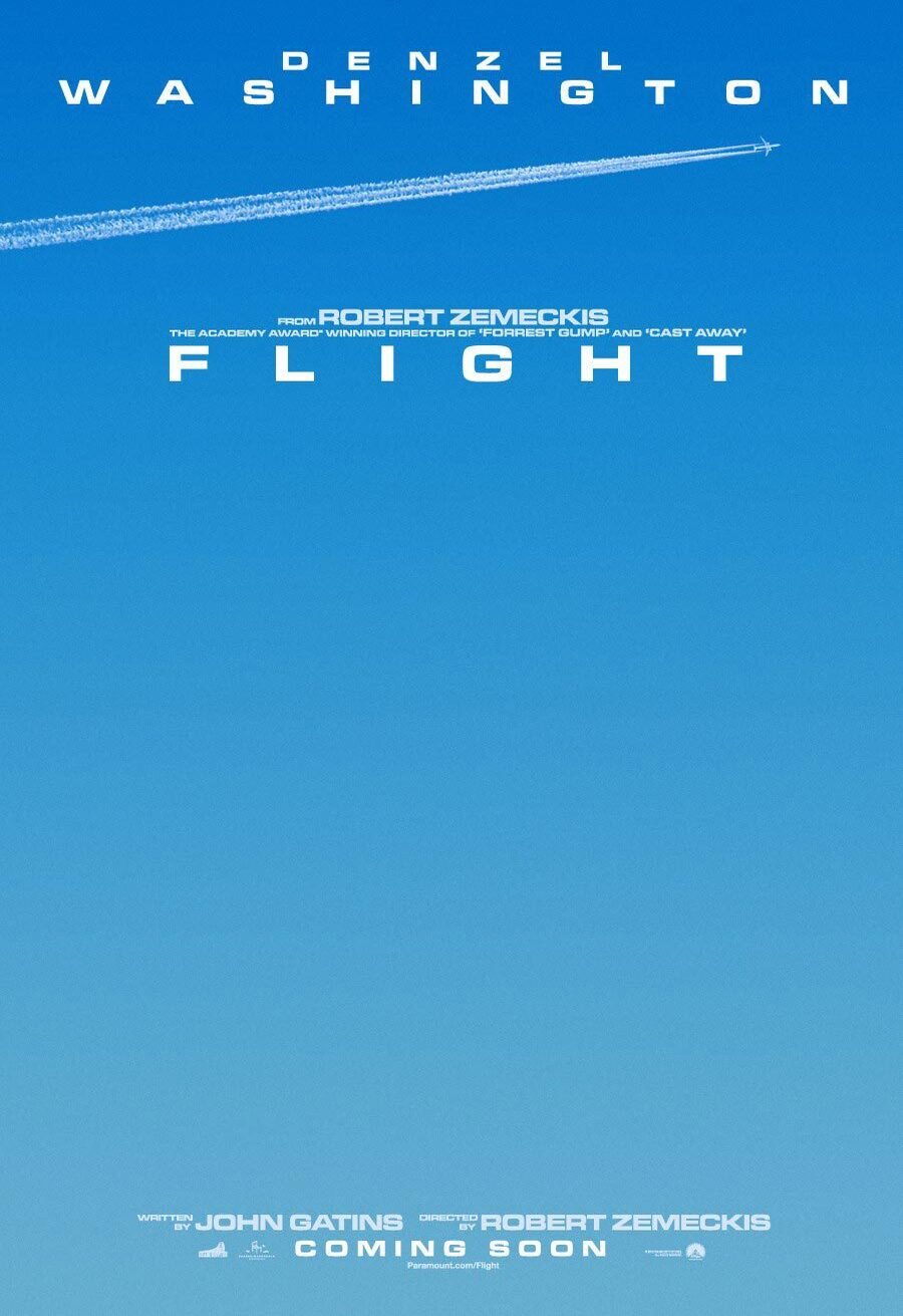 Poster of Flight - Teaser EEUU