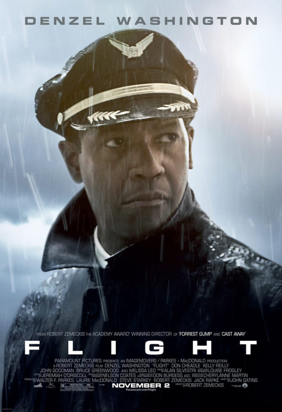 Poster of Flight - EEUU
