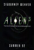 Poster Alien 3