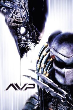 Poster AVP: Alien vs. Predator