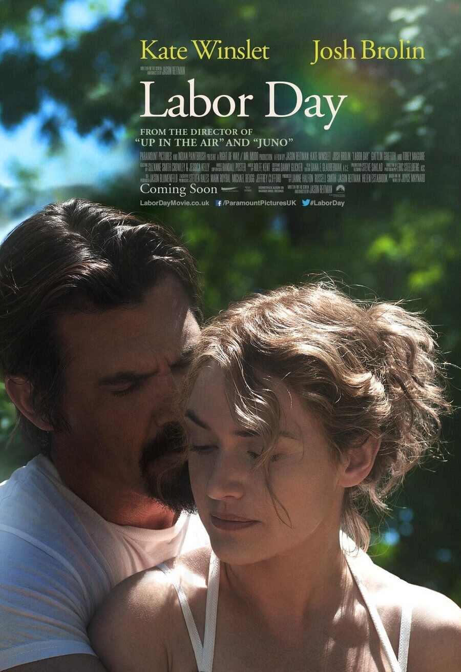 Poster of Labor Day - EEUU