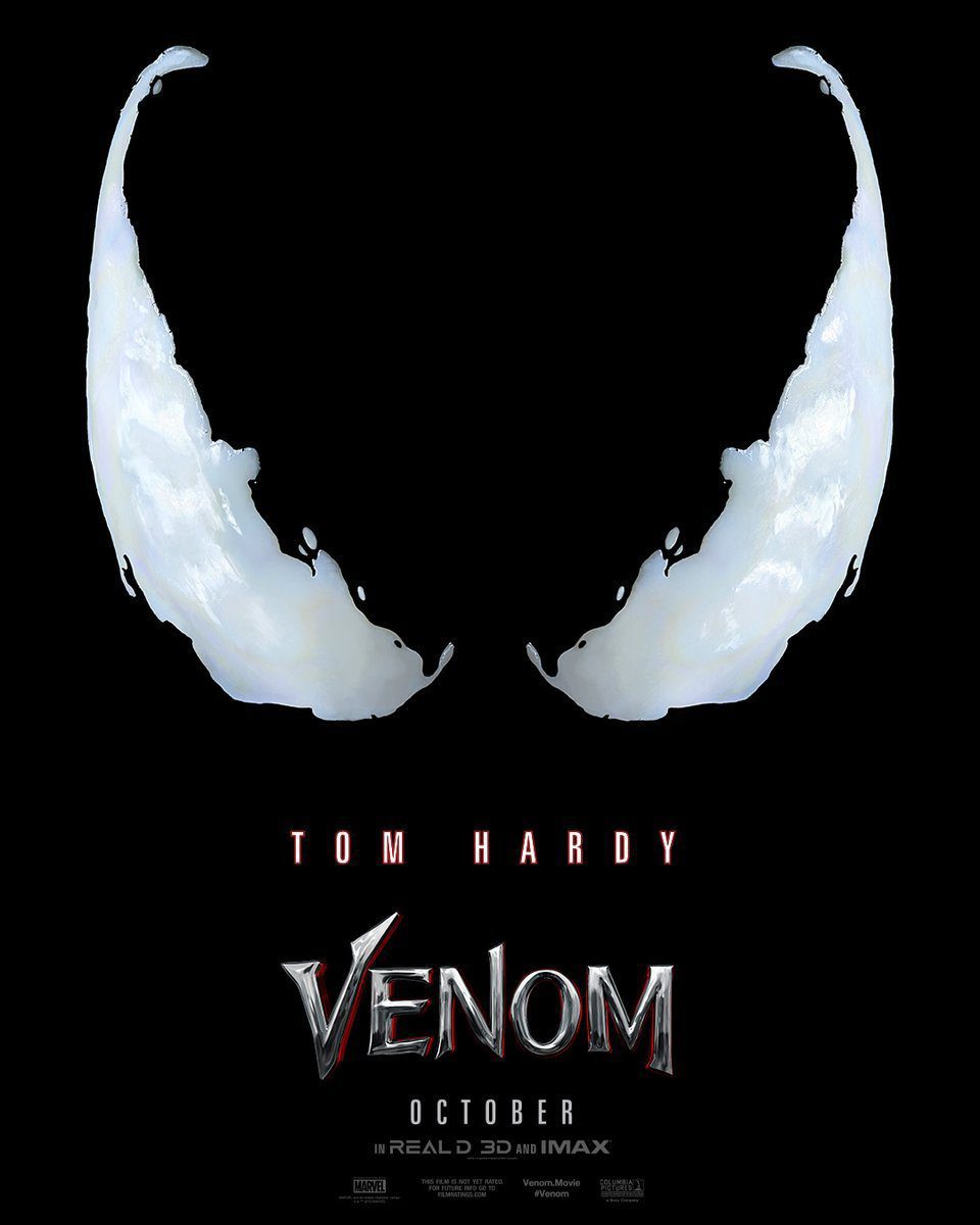 Poster of Venom - 