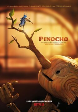 Pinocho de Guillermo del Toro #2