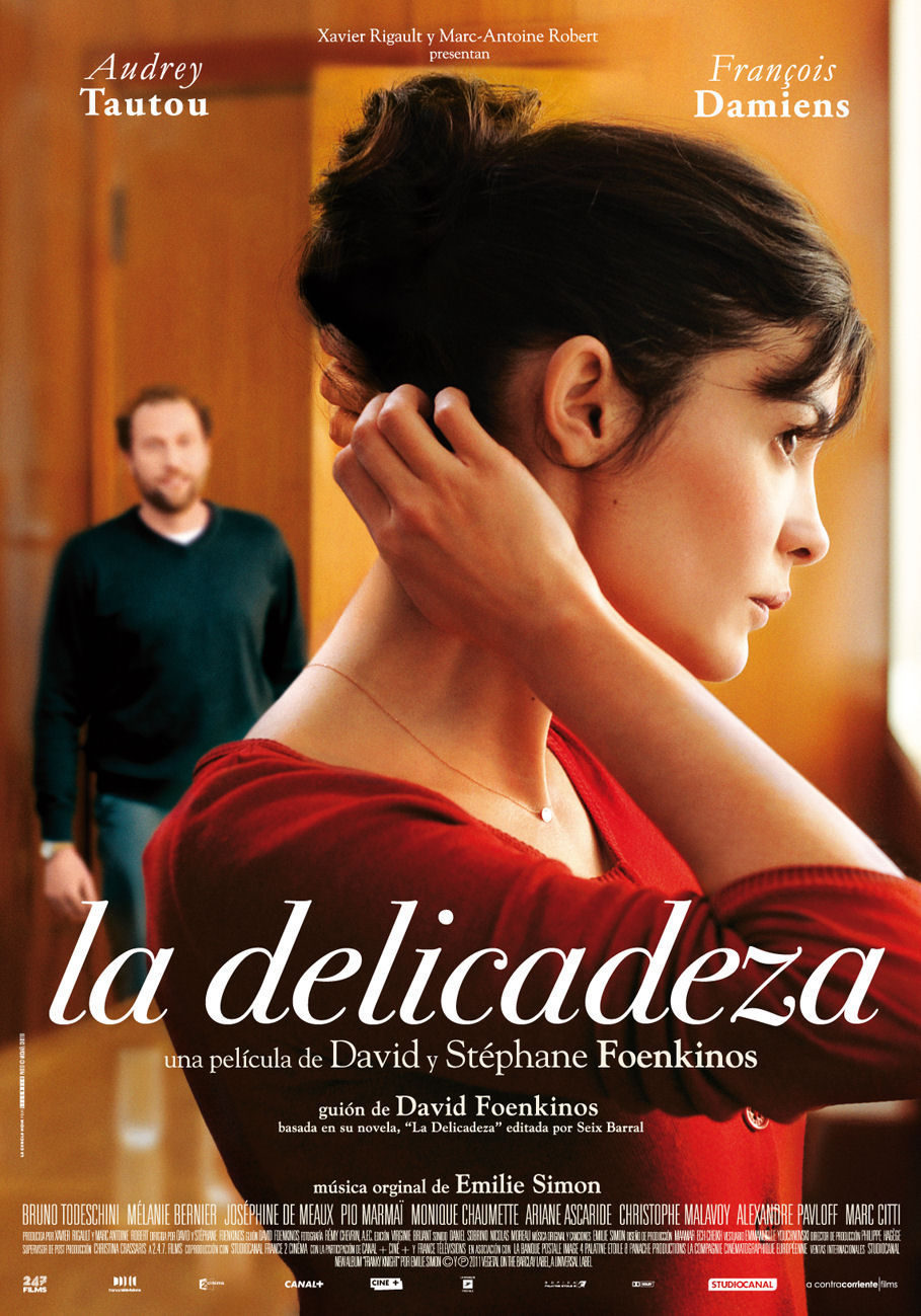 Poster of Delicacy - España