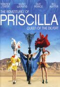 Poster The Adventures of Priscilla, Queen of the Desert