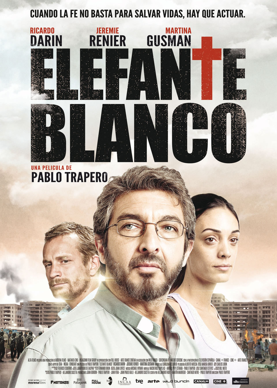 Poster of White Elephant - España