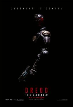 Poster Dredd