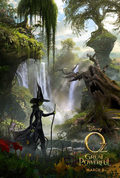 Poster Oz, The Great and Powerful